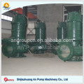 Underwater dredge or mining high chrome submersible slurry pump